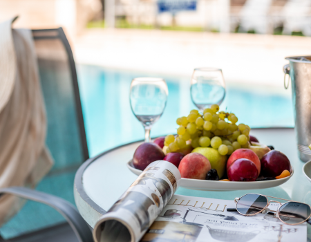 מתקני המלון