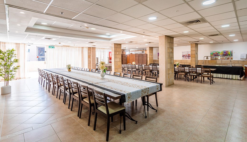 מלון דירות נופש אביב 