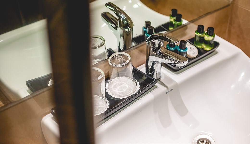 מלון דירות נופש אביב - חדר קוואד