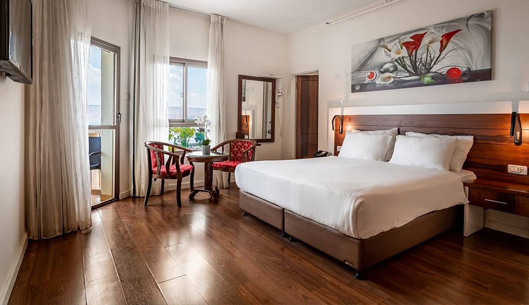 מלון דירות נופש אביב - חדר ג'קוזי