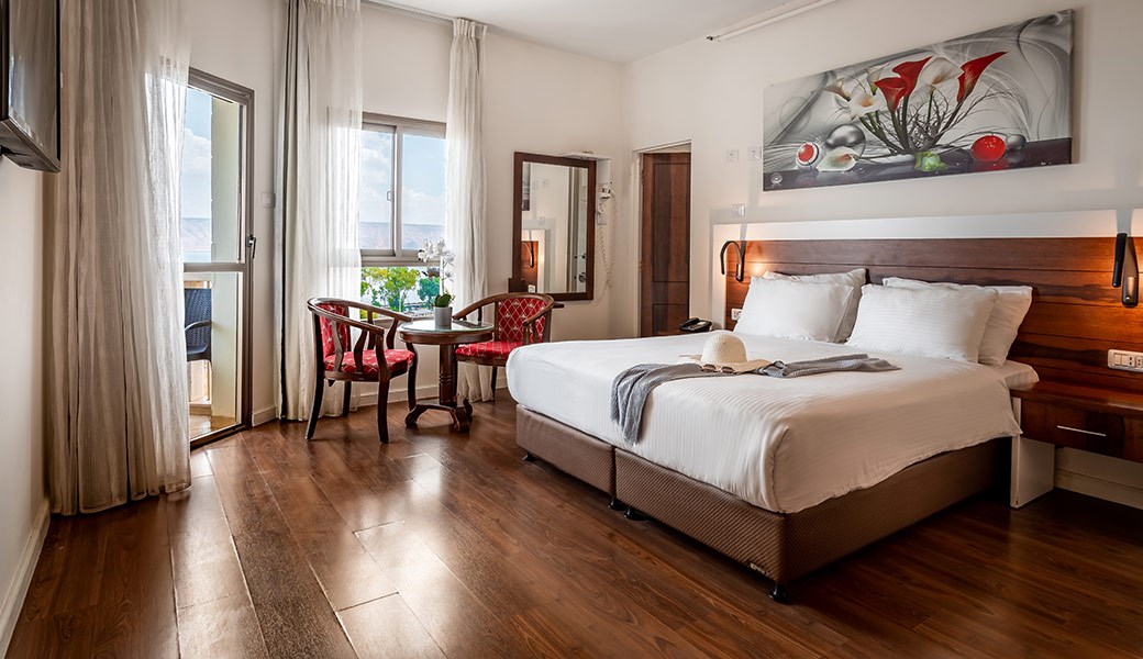 מלון דירות נופש אביב - חדר ג'קוזי