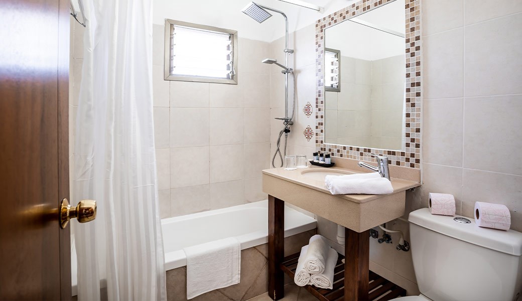 מלון דירות נופש אביב - חדר טריפל