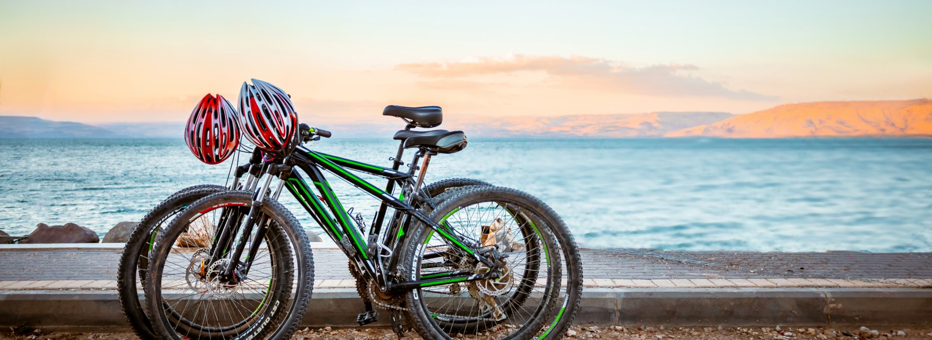 רשת מלונות אמיליס אביב טבריה - השכרת אופניים