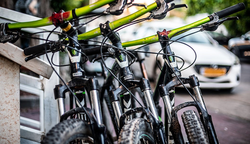 השכרת אופניים