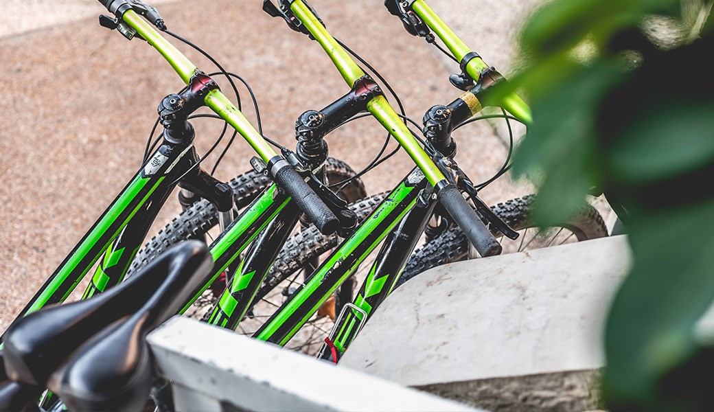 השכרת אופניים